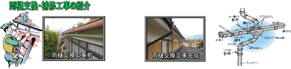 塗装業者と塗料に付いて